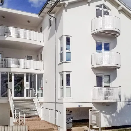 1 Bedroom Awesome Apartment In Sassnitz